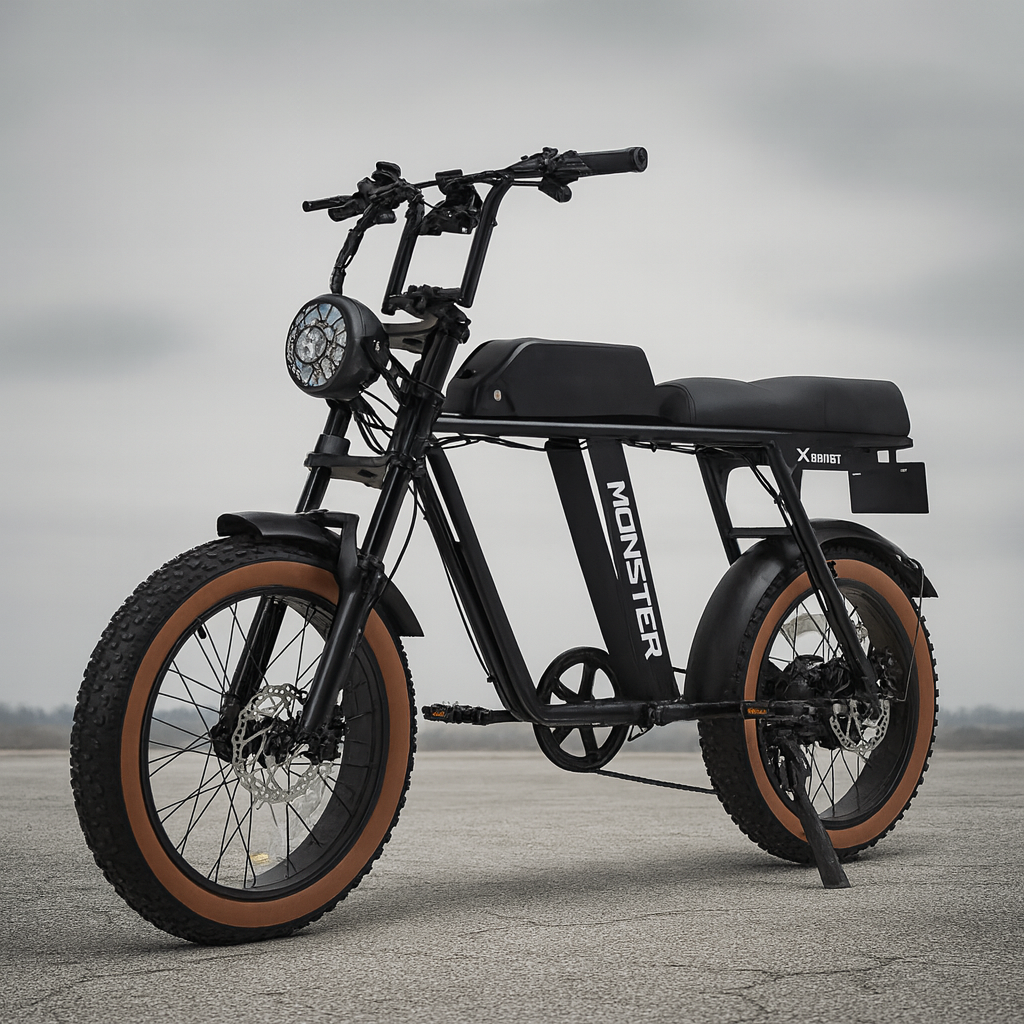 팻바이크 자토바이 48V 10A